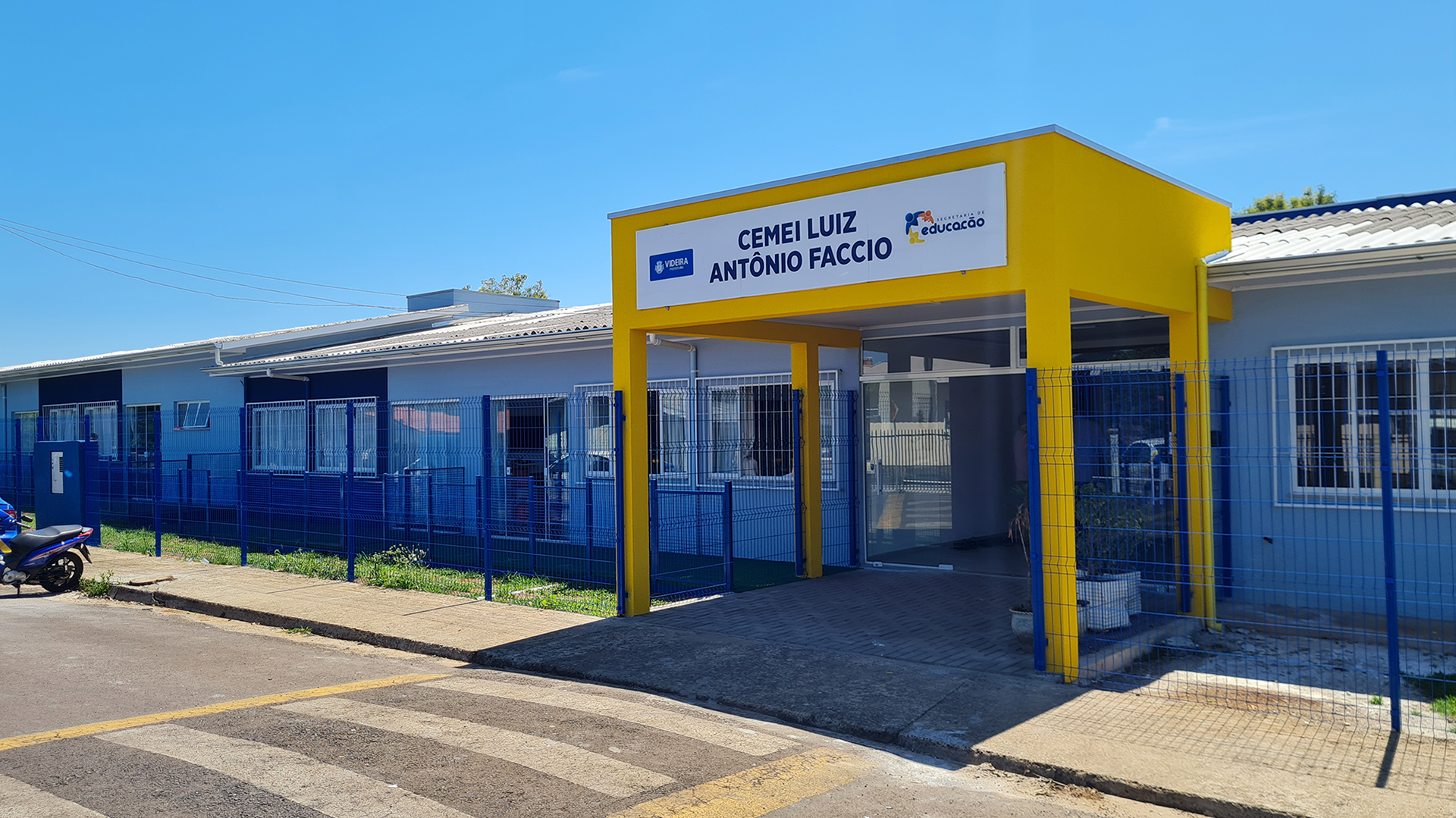 Município de Videira - CEMEI Luiz Antônio Faccio