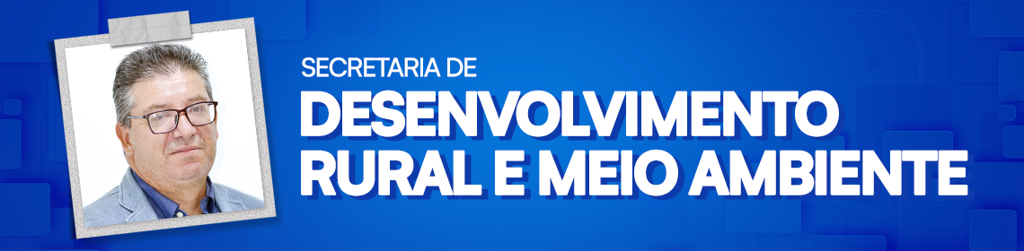 TÉCNICOS DA SECRETARIA DE DESENVOLVIMENTO RURAL E MEIO AMBIENTE